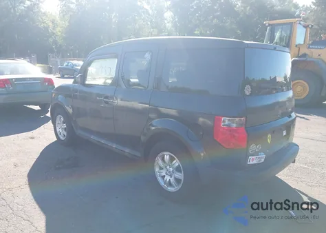 2006 Honda Element Ex-P из США, поврежденный, VIN 5J6YH287X6L018404